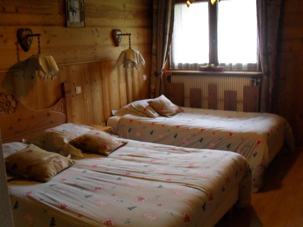 Hotel De La Poste Valloire Room photo